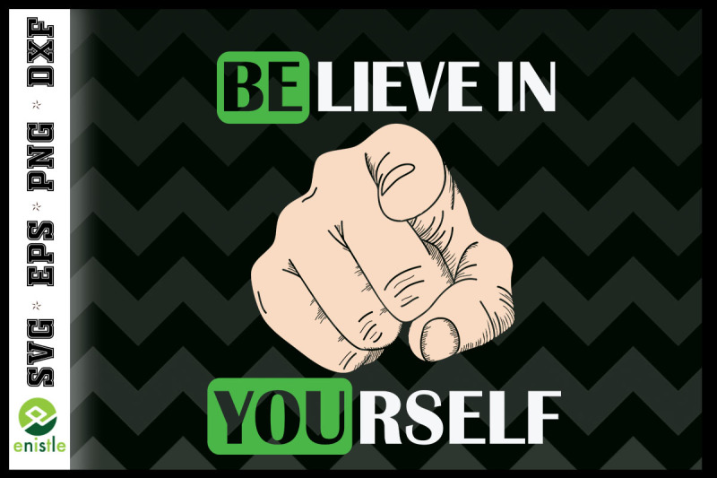 believe-in-yourself