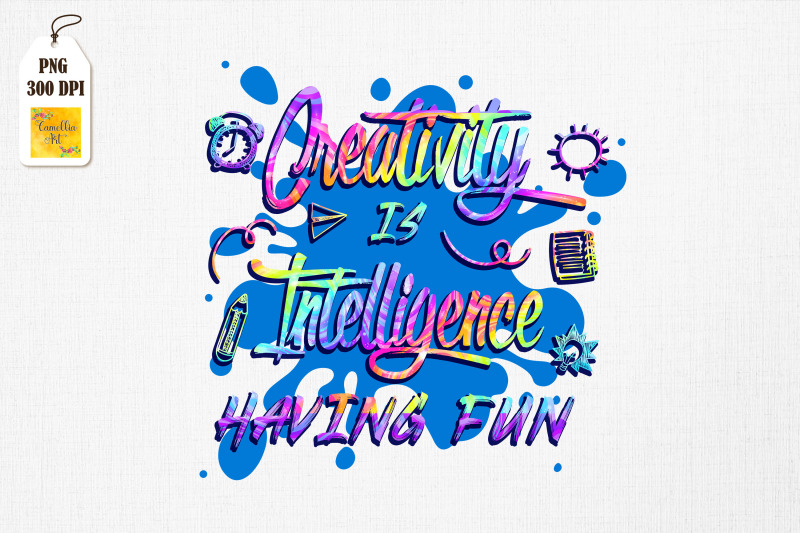 creativity-is-intelligence-having-fun