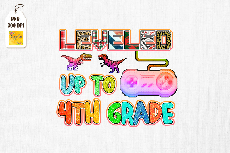 leveled-up-to-4th-grade-gamer