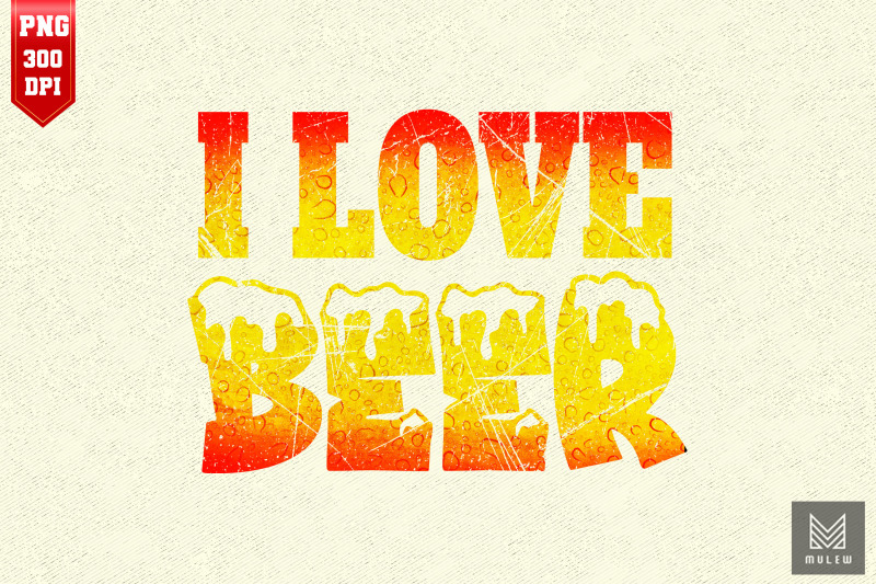 i-love-beer-best-gift-for-beer-lover