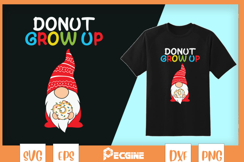 donut-gnome-grow-up