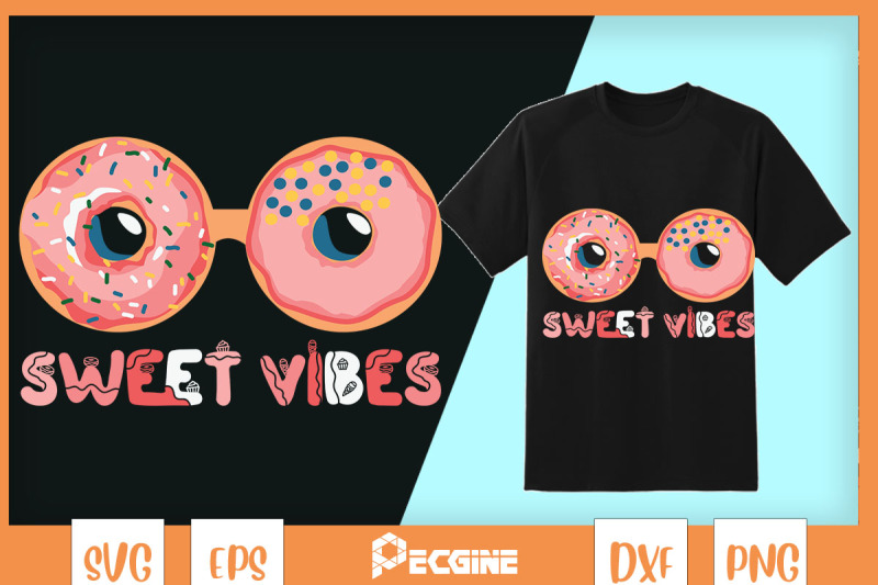 sweet-donut-glasses-vibes