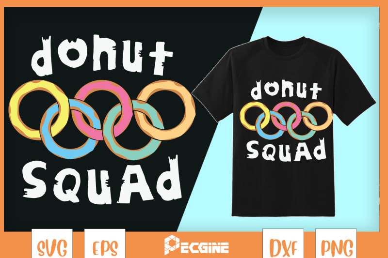 donut-squad