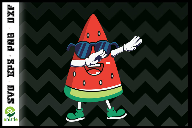 cute-watermelon-boys-dabbing