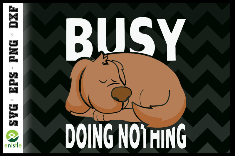 busy-doing-nothing