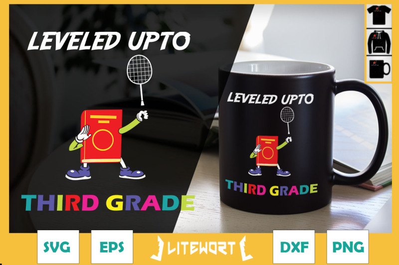 level-up-to-third-grade