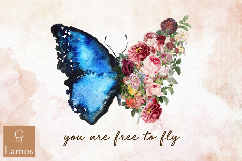 butterfly-you-are-free-to-fly-design