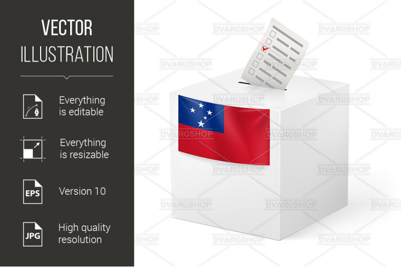 ballot-box-with-voting-paper-samoa