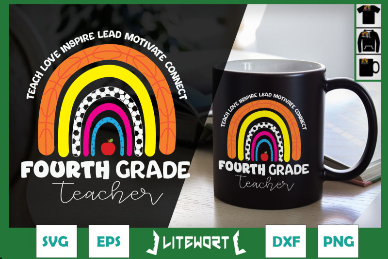 teach-love-inspire-lead-4th-grade