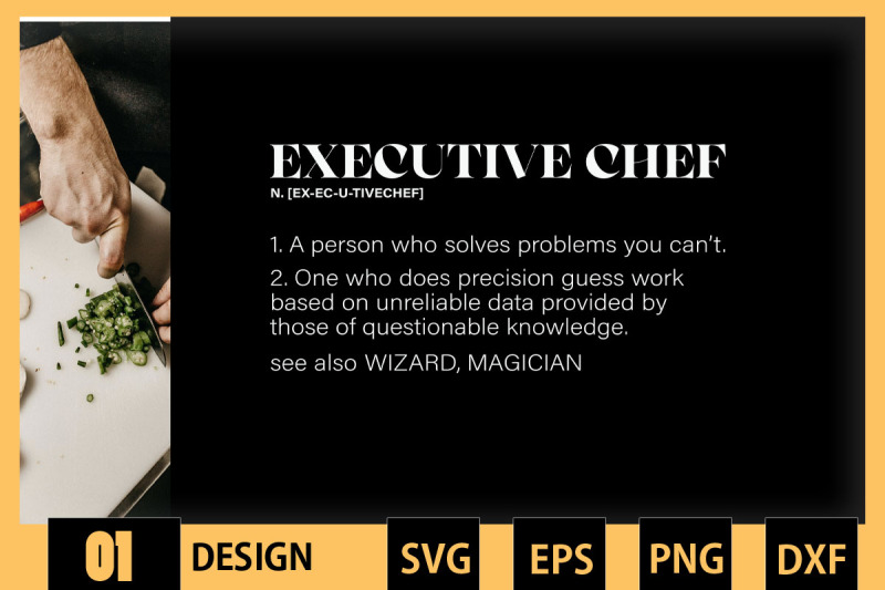 executive-chef-funny-meaning