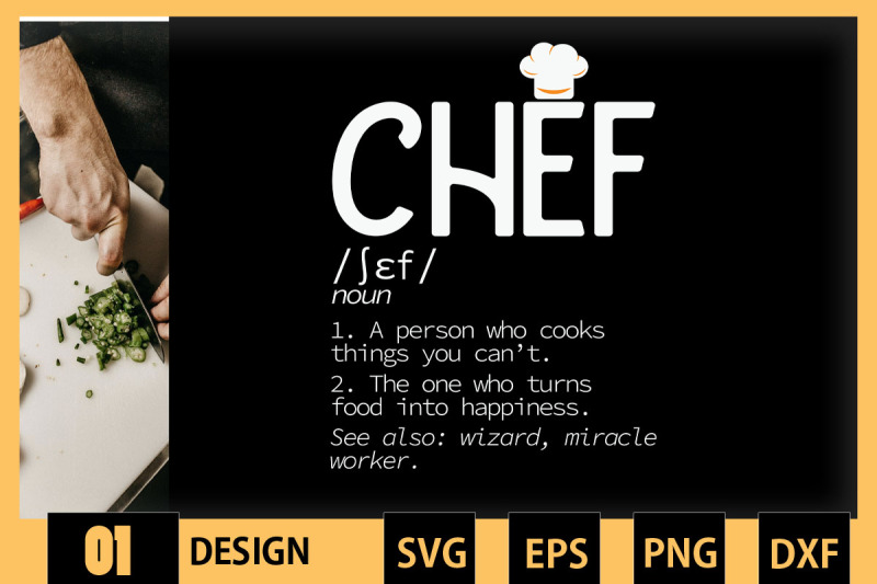 funny-chef-meaning