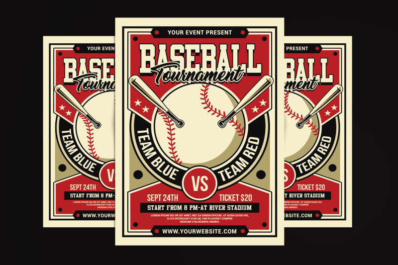 baseball-tournament-flyer
