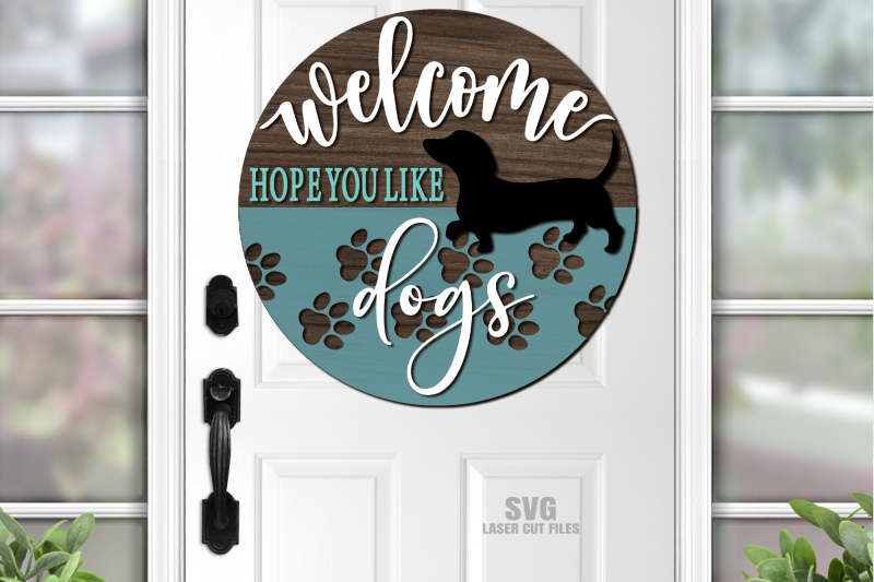 dog-lover-welcome-sign-svg-dachshund-svg-laser-cut-files