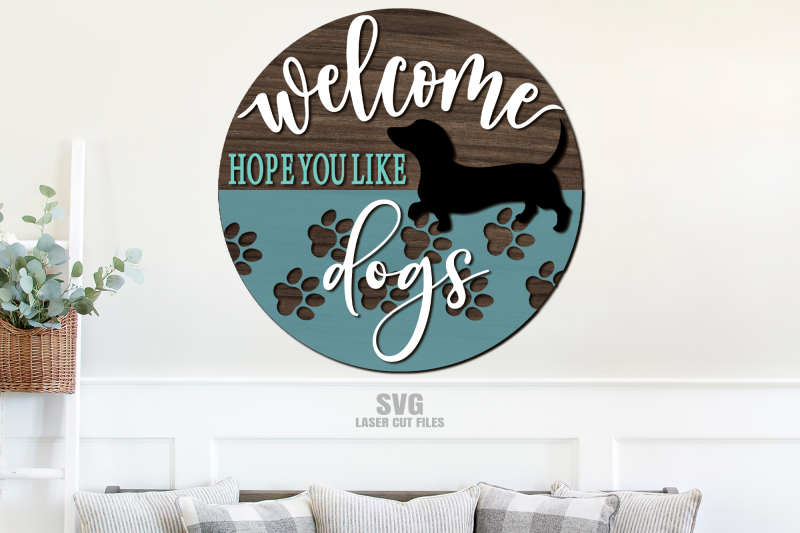 dog-lover-welcome-sign-svg-dachshund-svg-laser-cut-files