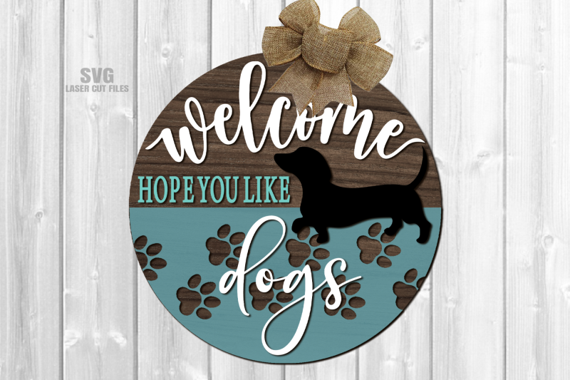 dog-lover-welcome-sign-svg-dachshund-svg-laser-cut-files