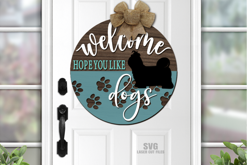 dog-lover-welcome-sign-svg-shih-tzu-svg-laser-cut-files