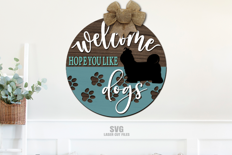 dog-lover-welcome-sign-svg-shih-tzu-svg-laser-cut-files