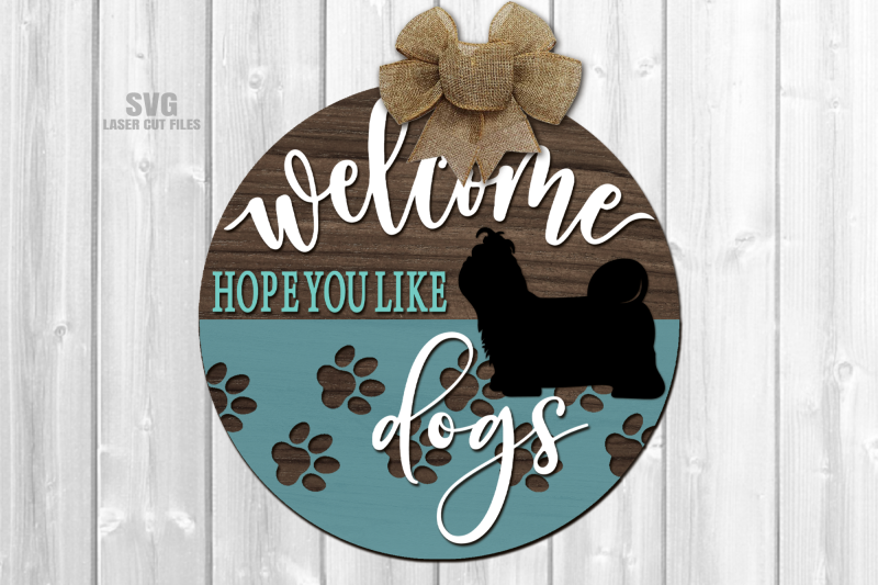 dog-lover-welcome-sign-svg-shih-tzu-svg-laser-cut-files