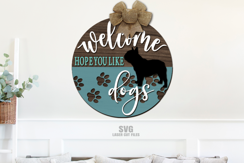 bulldog-welcome-sign-svg-bulldog-svg-laser-cut-files