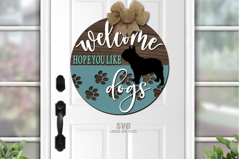 bulldog-welcome-sign-svg-bulldog-svg-laser-cut-files