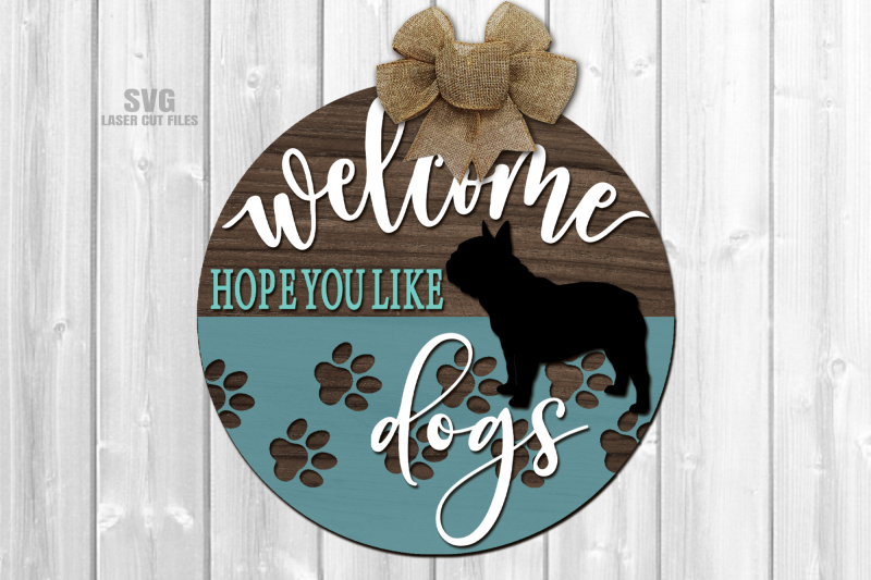 bulldog-welcome-sign-svg-bulldog-svg-laser-cut-files