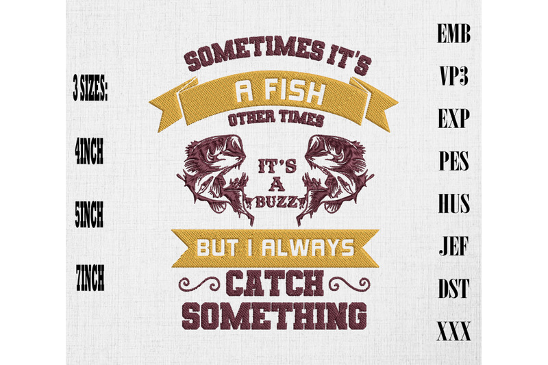 sometimes-it-039-s-a-fish-fishing-embroidery