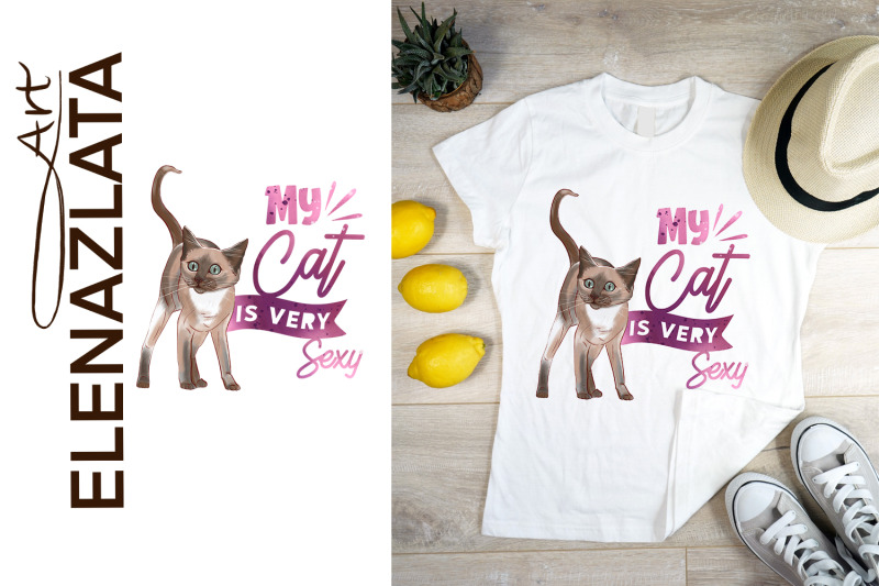 my-cat-is-very-sexy-sublimation-cat-clipart