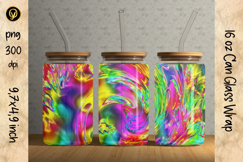 16oz-glass-can-sublimation-wrap-design-abstract-can-glass-sublimation