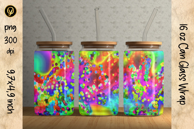16oz-glass-can-sublimation-wrap-design-abstract-can-glass-sublimation