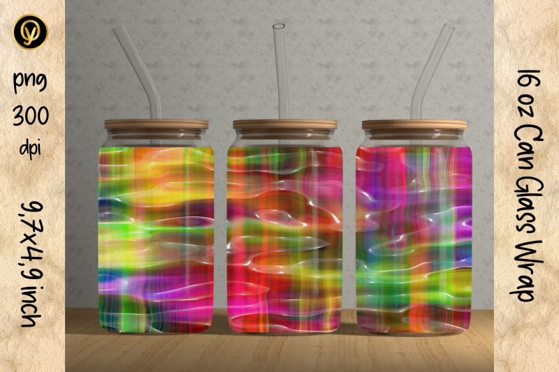 16oz-glass-can-sublimation-wrap-design-abstract-glossy-lines-can-glas