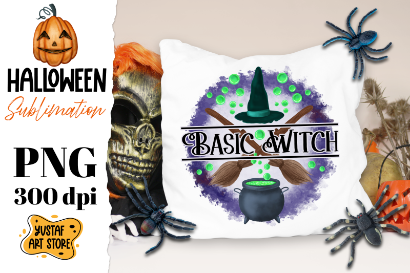 halloween-sublimation-design-basic-witch-witch-illustration