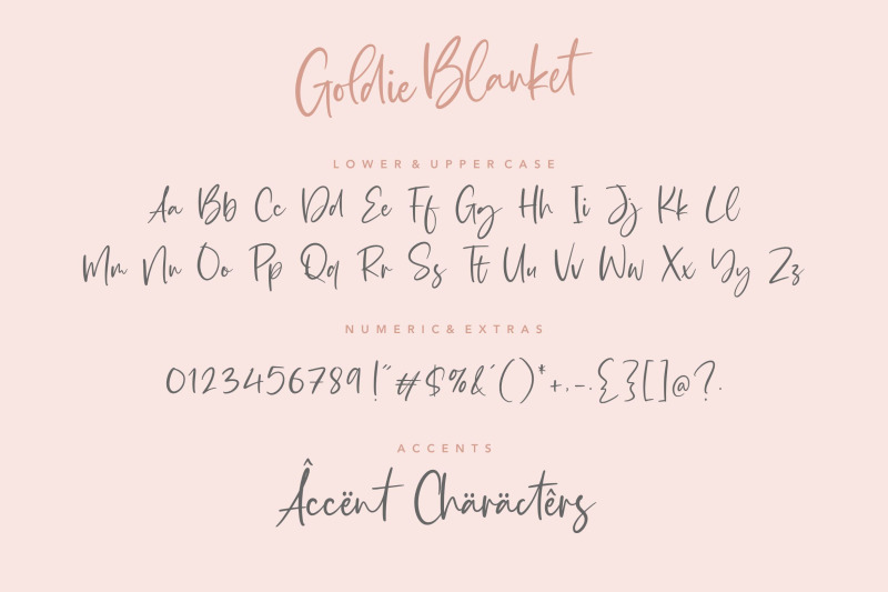 goldie-blanket-modern-calligraphy-font