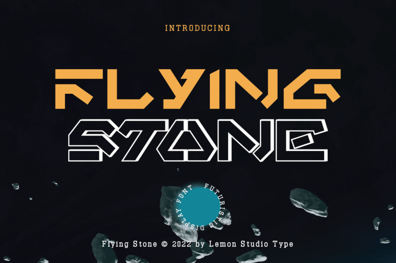 flying-stone