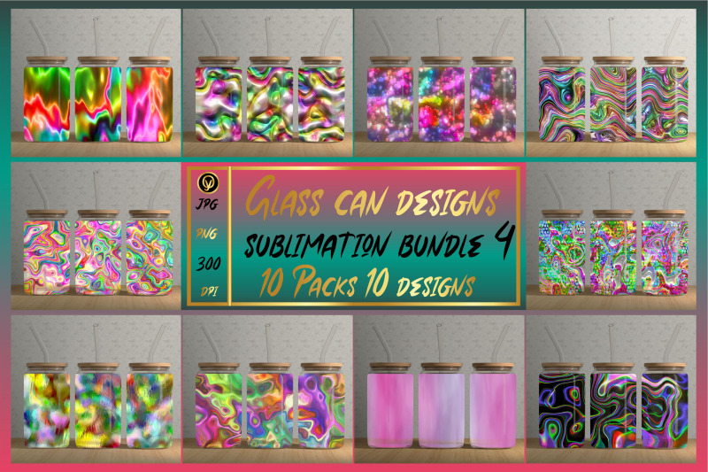 16oz-glass-can-sublimation-desing-bundle-4-glass-can-wrap-png-template
