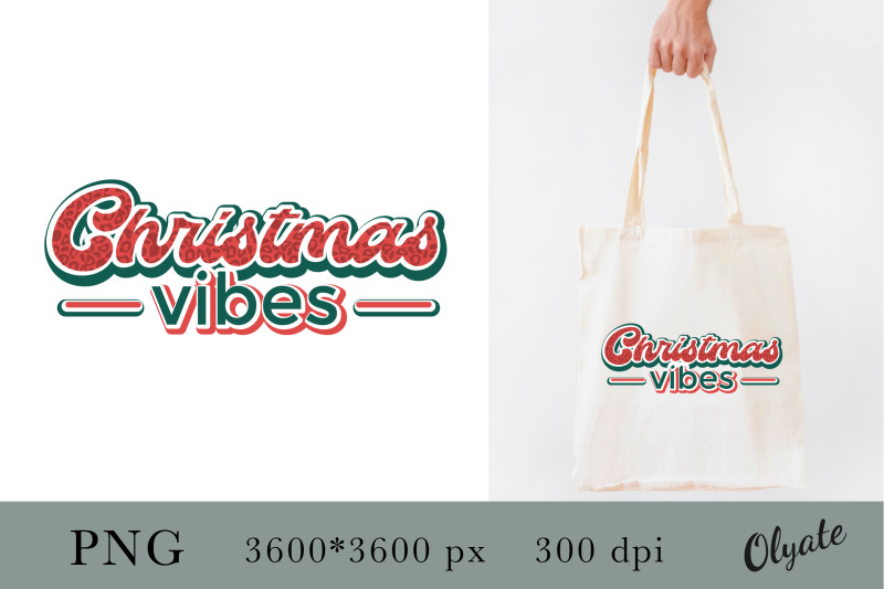 christmas-vibes-retro-sublimation-hippie-christmas-vibes