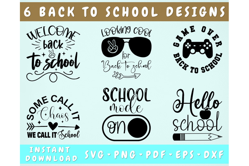 back-to-school-svg-bundle-6-designs-hello-school-svg-school-mode-on