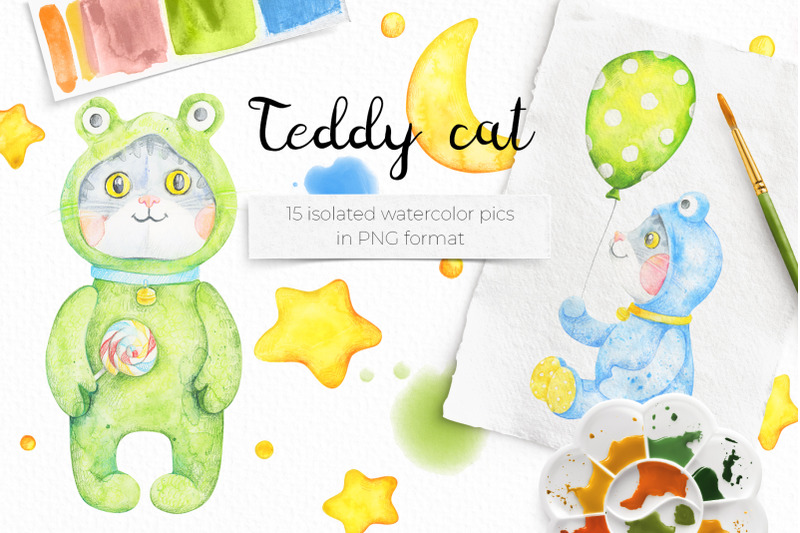 teddy-cats-perfect-for-baby-shower