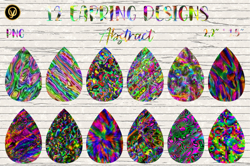 earring-sublimation-bundle-3-abstract-teardrop-earring-sublimation-png