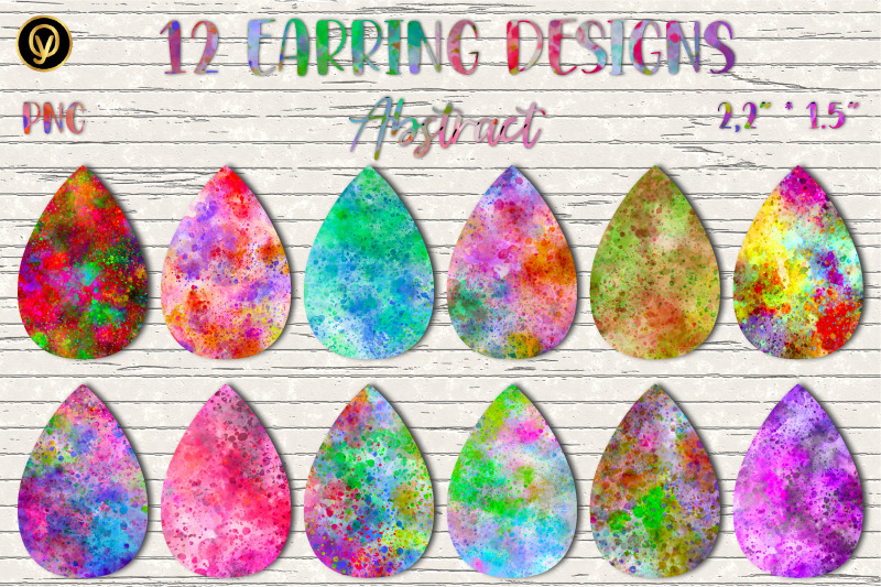 earring-sublimation-bundle-13-abstract-teardrop-earring-sublimation