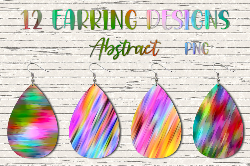earring-sublimation-bundle-14-abstract-teardrop-earring-sublimation