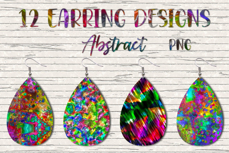 earring-sublimation-bundle-15-abstract-teardrop-earring-sublimation