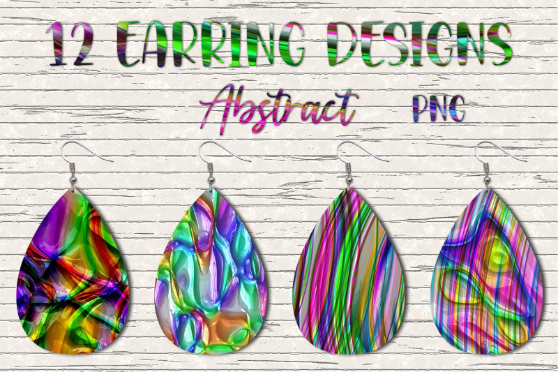 earring-sublimation-bundle-19-abstract-teardrop-earring-sublimation-pn