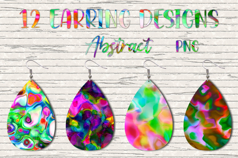earring-sublimation-bundle-23-abstract-teardrop-earring-sublimation