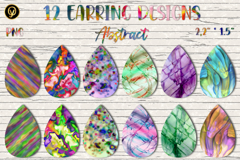 earring-sublimation-bundle-27-abstract-teardrop-earring-sublimation
