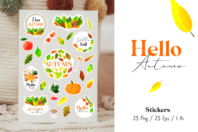 hello-autumn-stickers-autumn-leaves