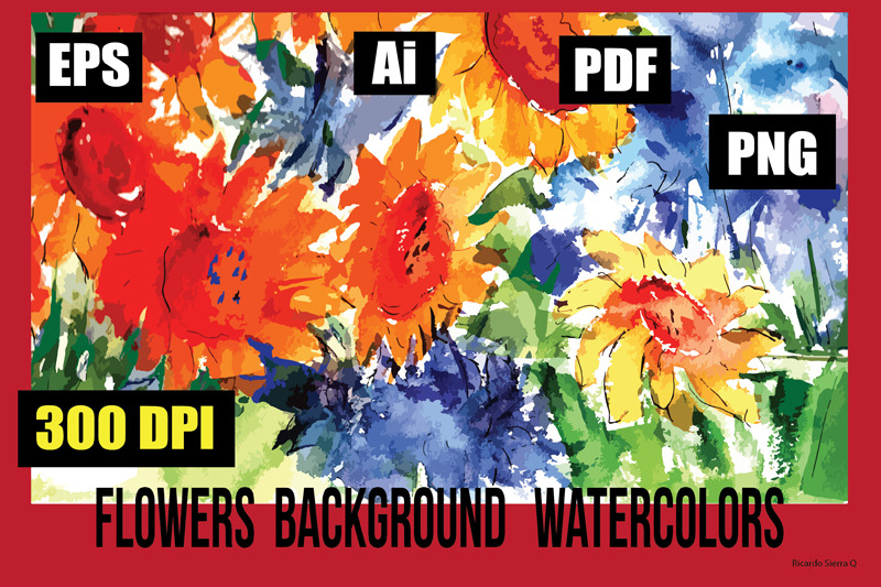 spring-watercolor-flowers-clipart-amp-vector-300-dpi-eps-pdf-png-ai