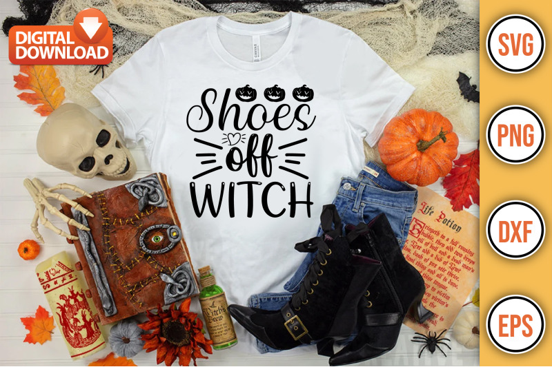shoes-off-witch