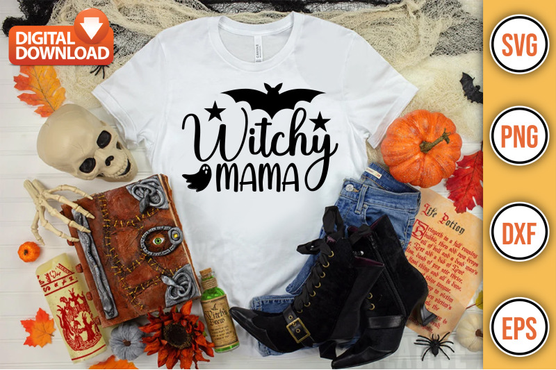 witchy-mama