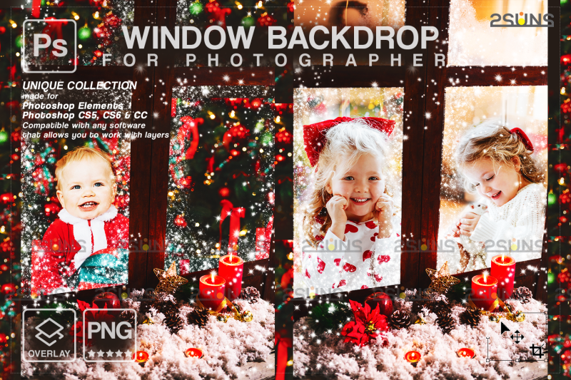 magic-christmas-window-overlay-photoshop-overlay-snowflake