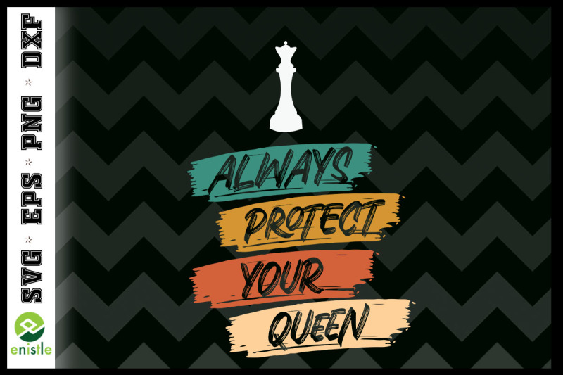 always-protect-your-queen-chess